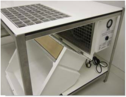 composites extraction bench