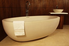 composite bath