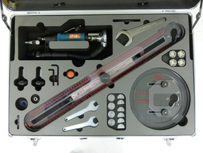 composites step sander kit
