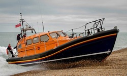 RNLI's Shannon class lifeboat